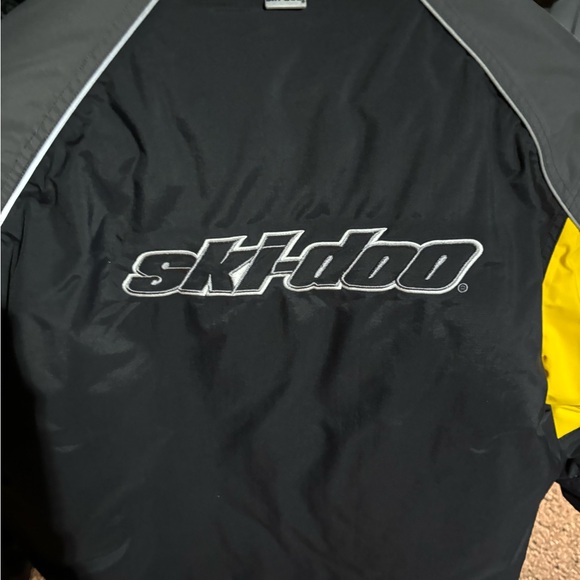 Ski doo winter jacket - Picture 2 of 2
